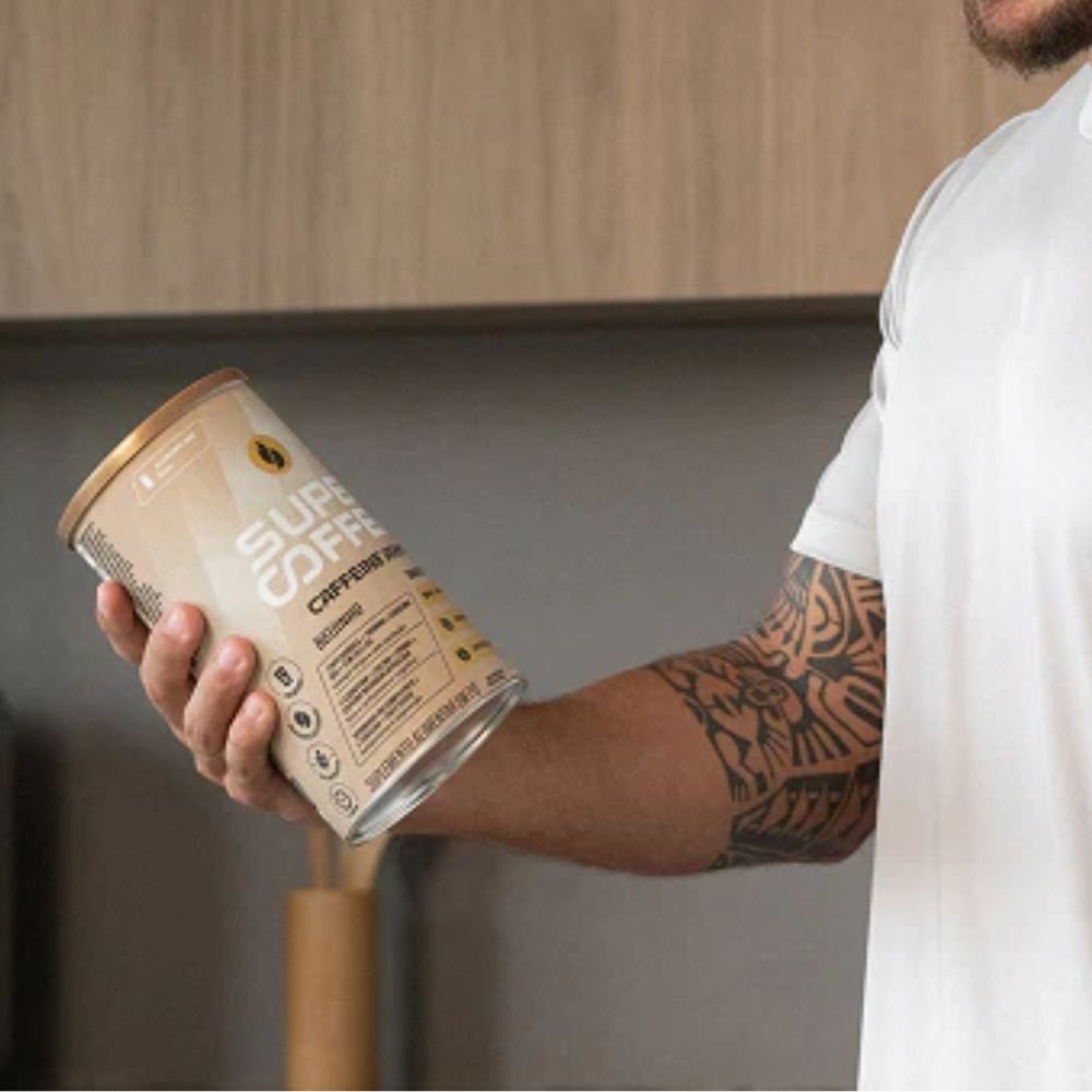 SuperCoffee Beijinho 380g - Imagem 2