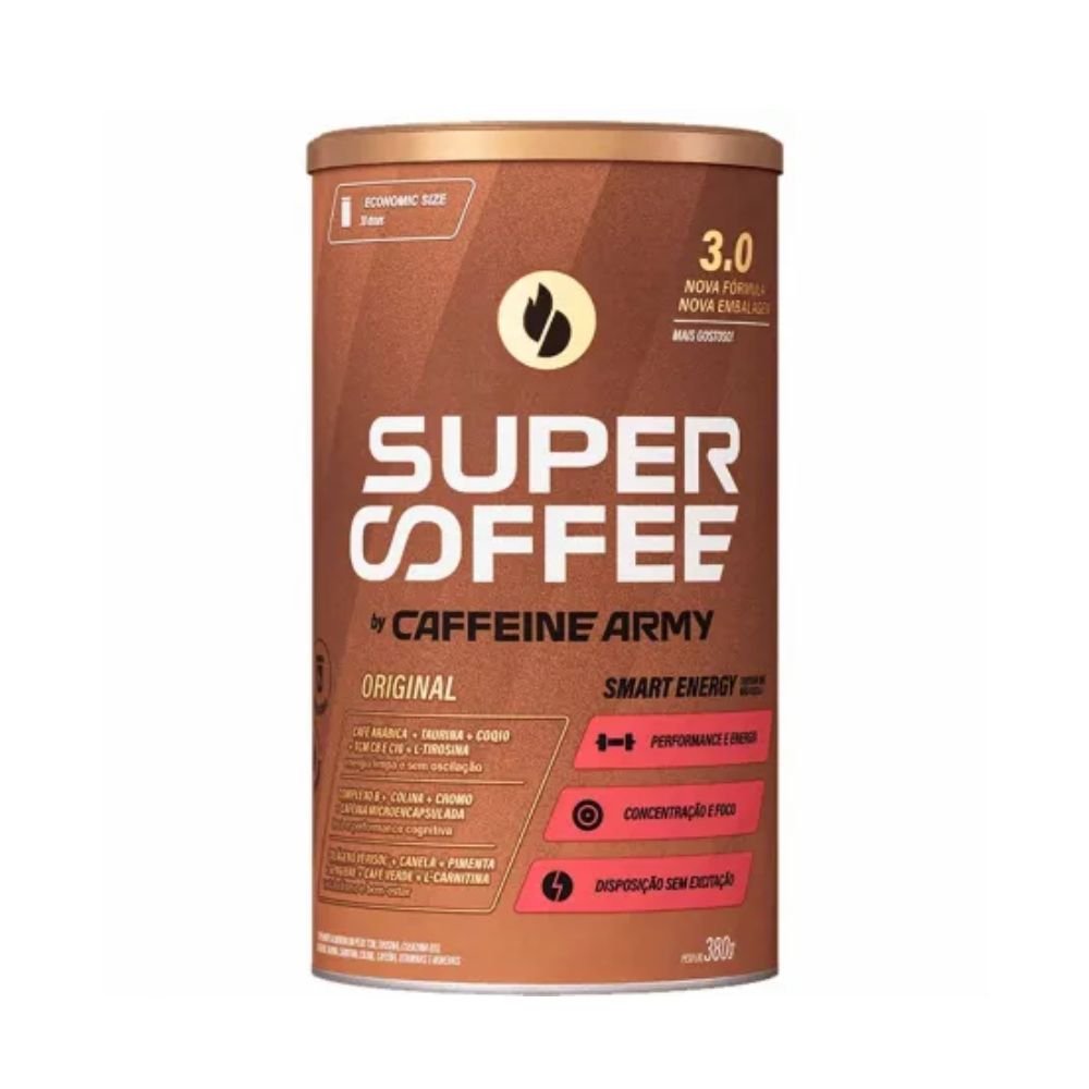 SuperCoffee Original 380g