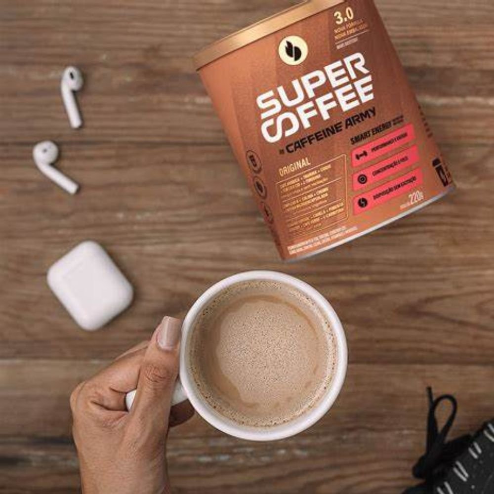 SuperCoffee Original 380g - Imagem 2