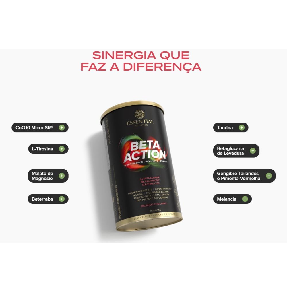Beta Action Melancia - Imagem 2