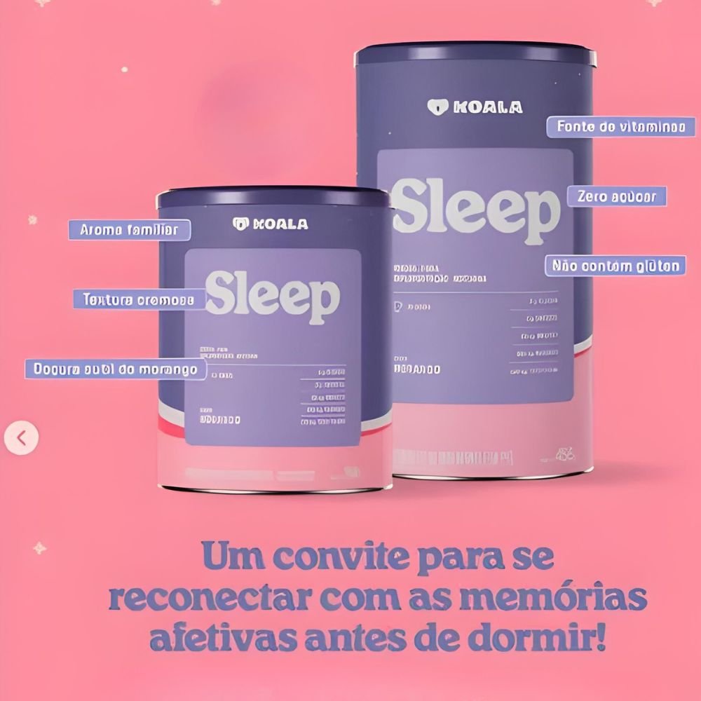 Koala Morango 456g - Imagem 3