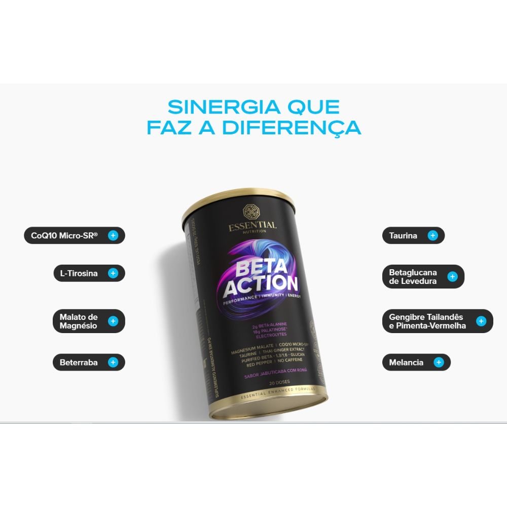 Beta Action Jabuticaba - Imagem 2