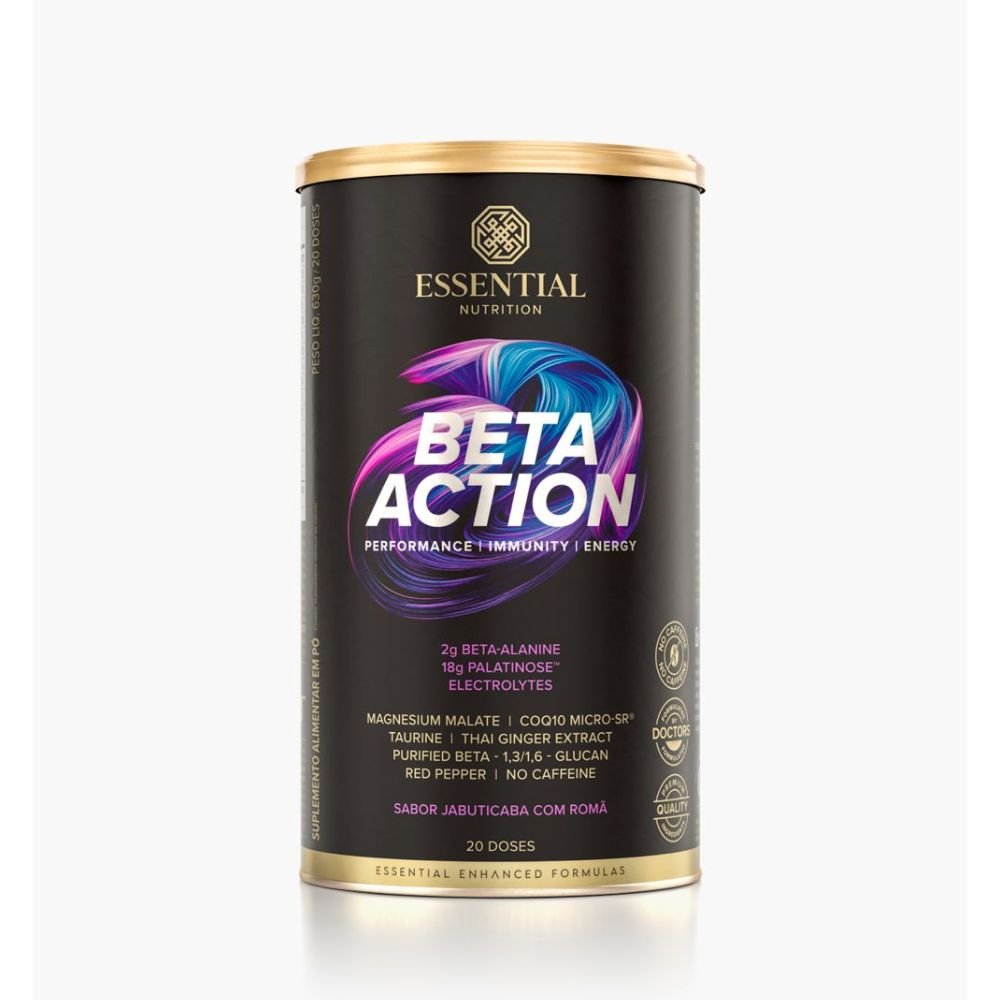 Beta Action Jabuticaba