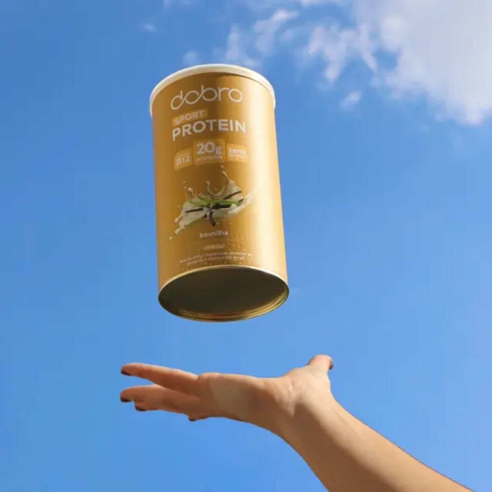 Sport Protein 450g - Imagem 9