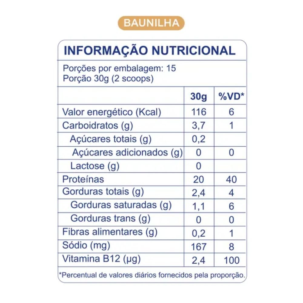 Sport Protein 450g - Imagem 10