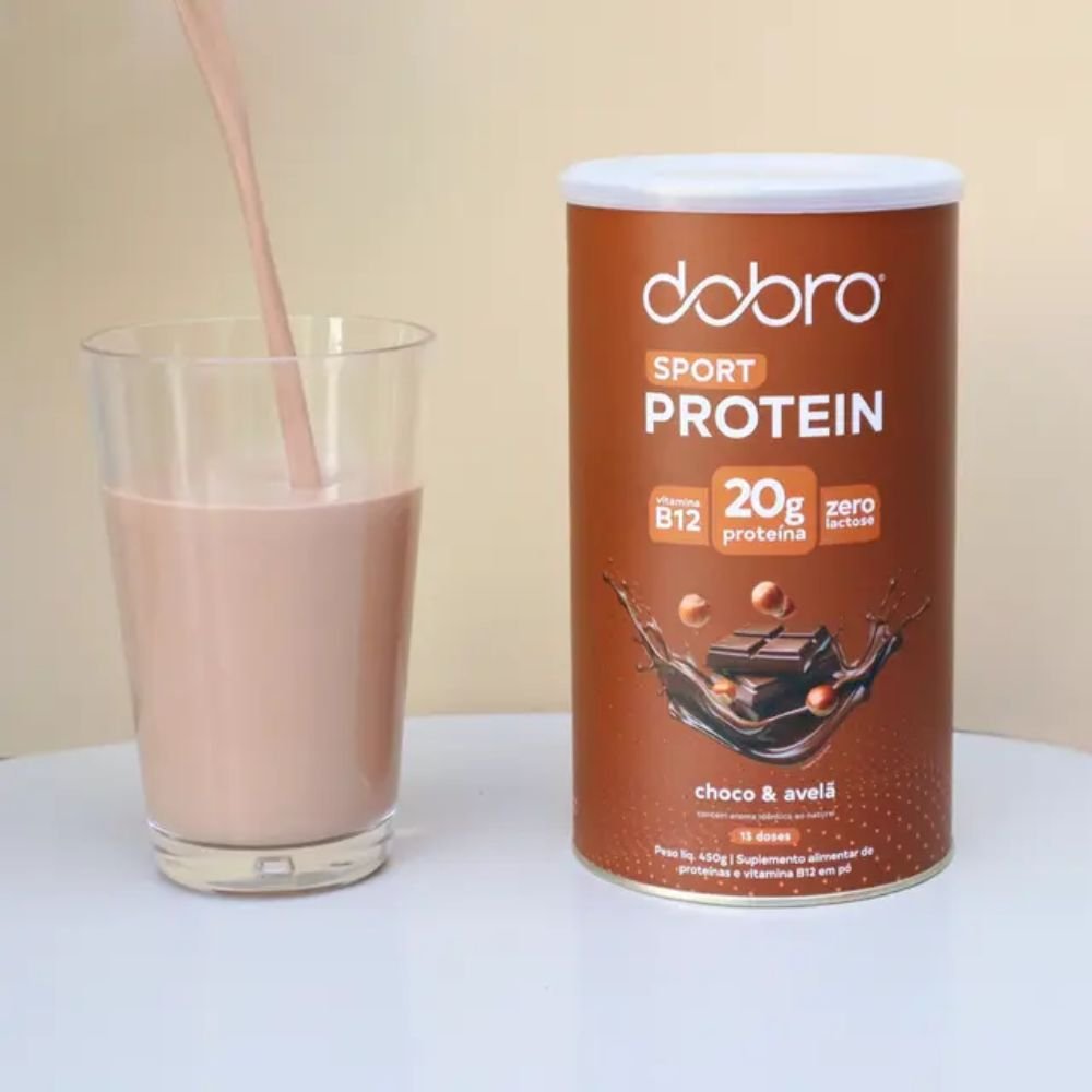 Sport Protein 450g - Imagem 12