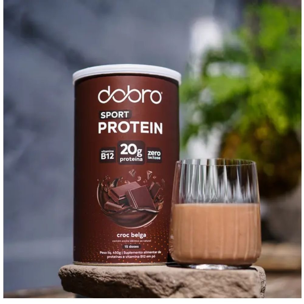 Sport Protein 450g - Imagem 2