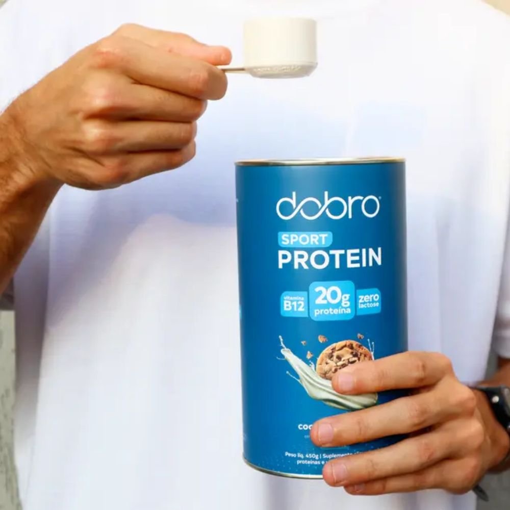Sport Protein 450g - Imagem 6