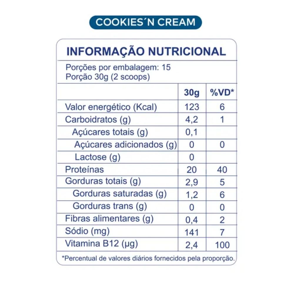 Sport Protein 450g - Imagem 7