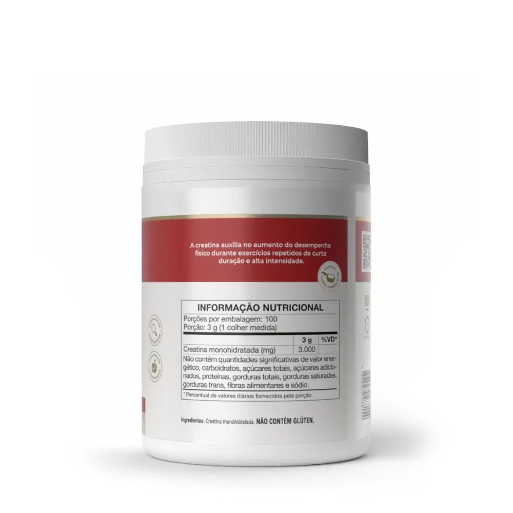 Creatine Vitafor - Imagem 2