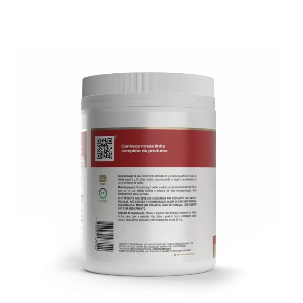 Creatine Vitafor - Imagem 3
