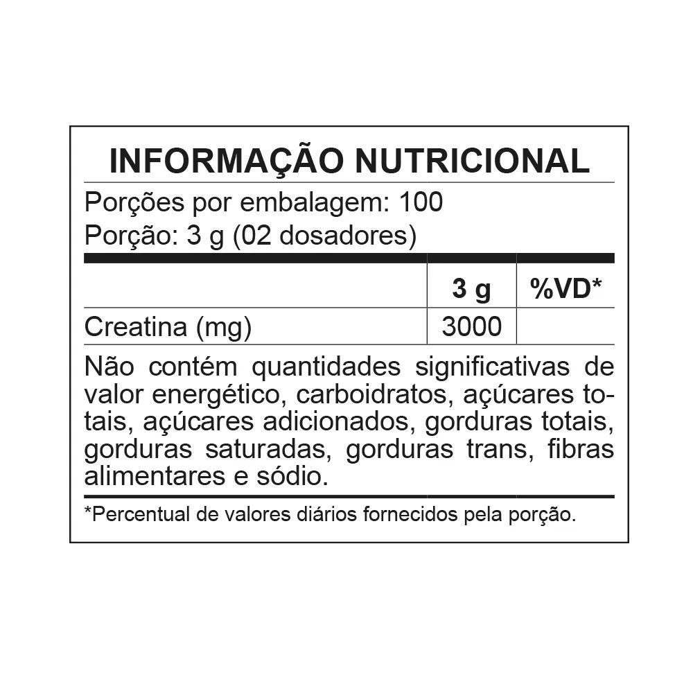 Nutrata Creatin UP 300g - Imagem 4