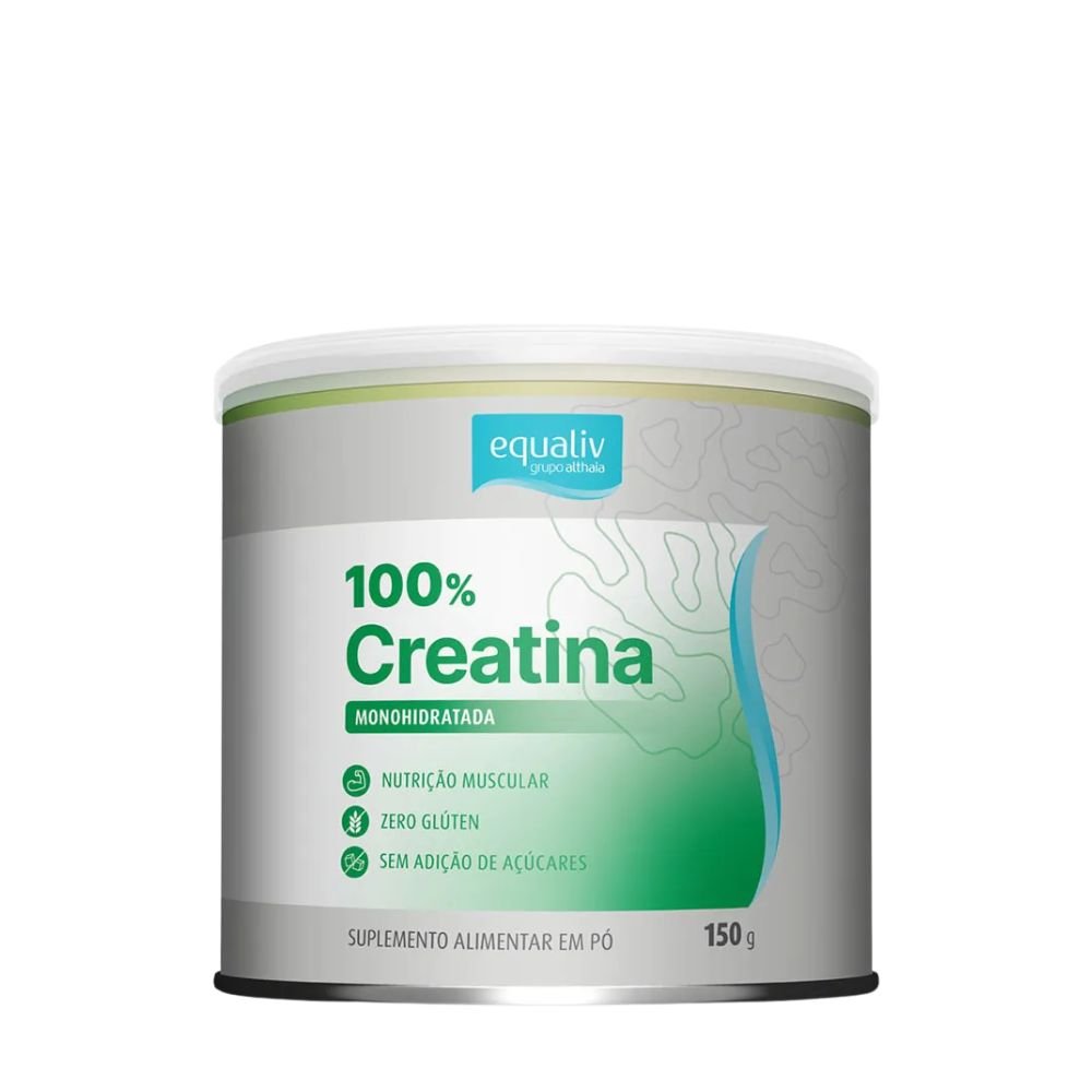 Creatina 100% Monohidratad 150g