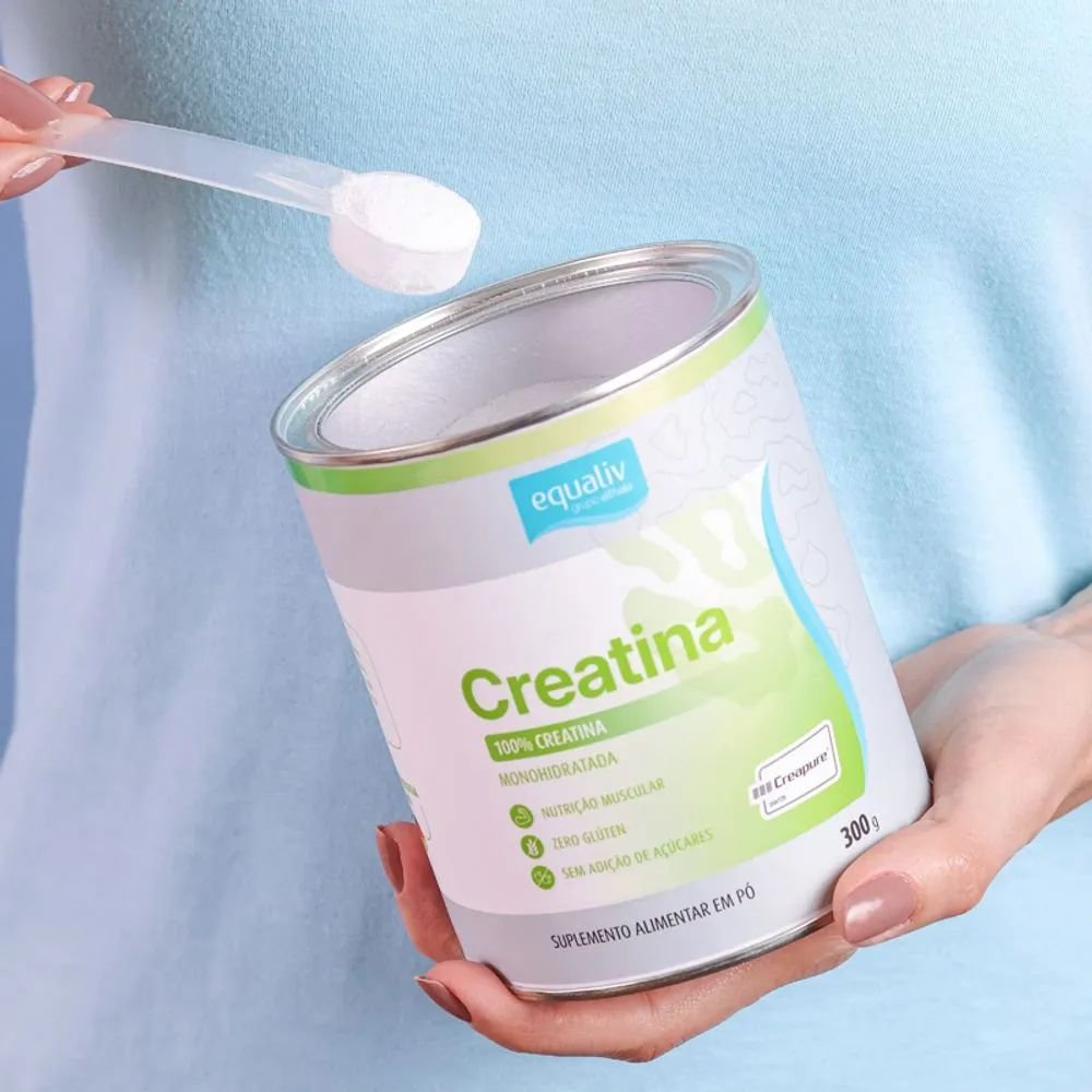 Creatina Creapure 300g - Imagem 4