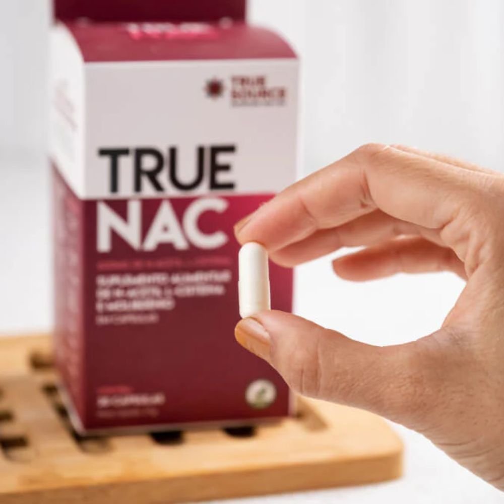 True Nac 30 Cápsulas - Imagem 3