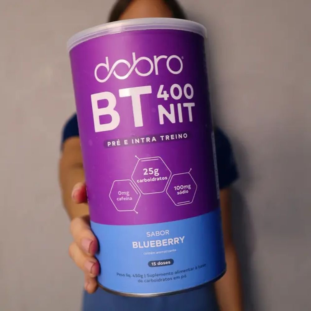 BT 400 Nitrato 450g - Imagem 2