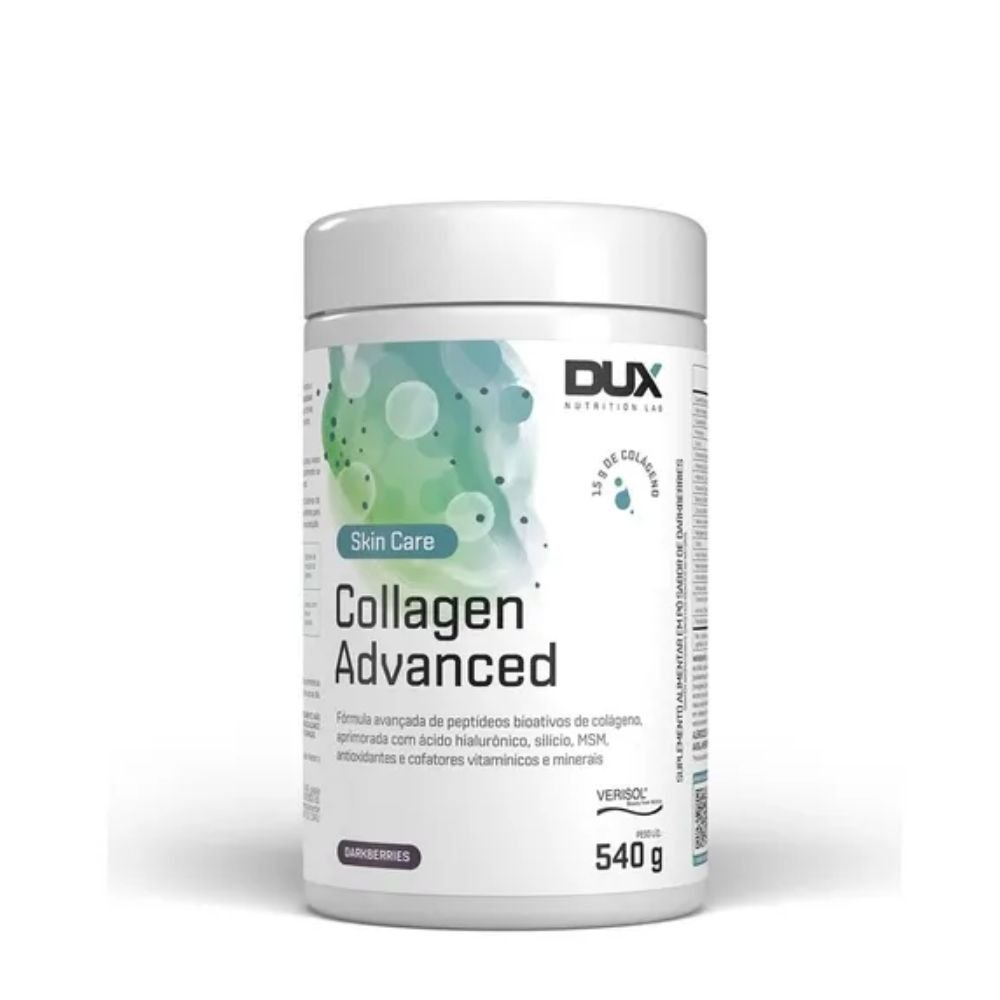 Collagen Advanced 540g - Imagem 3