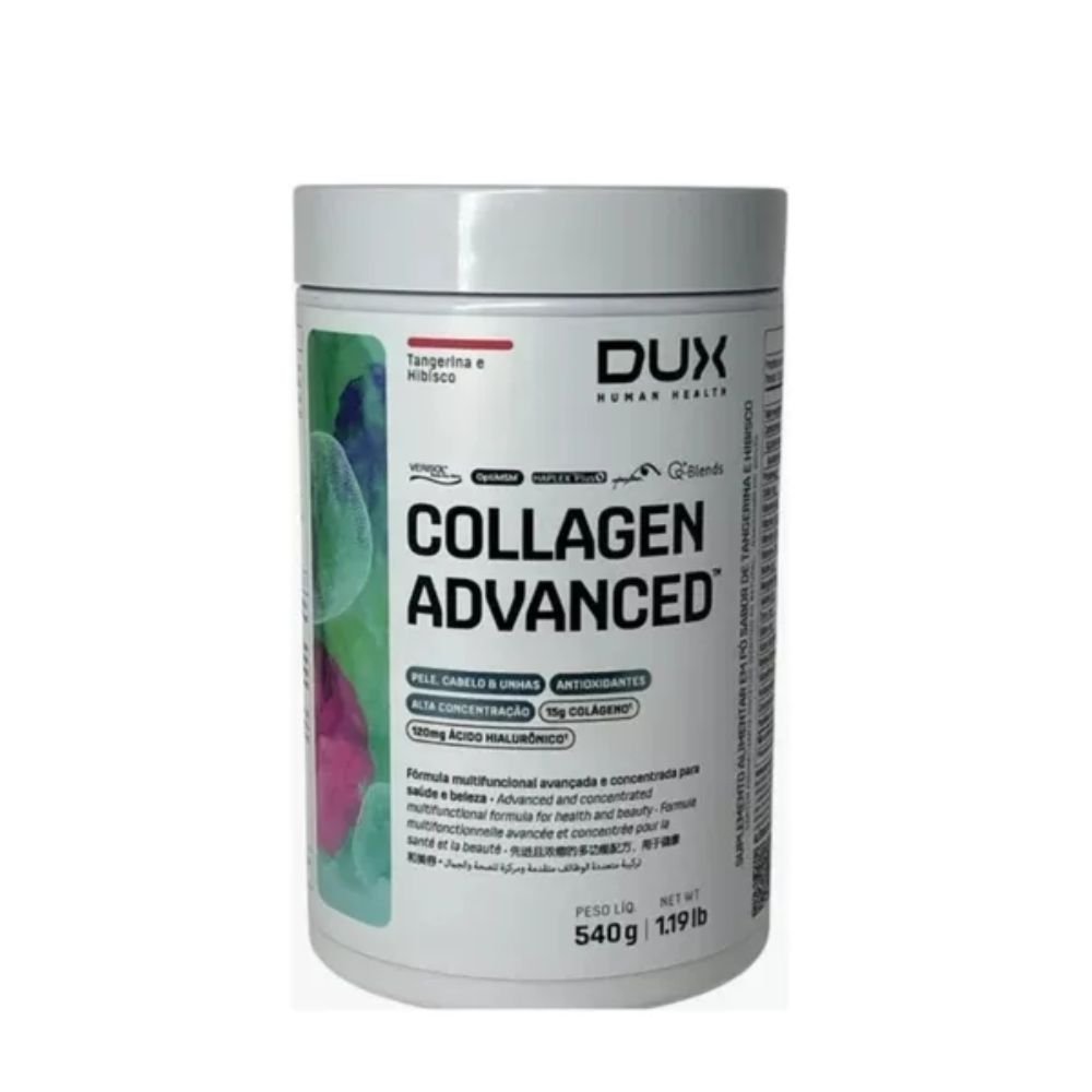 Collagen Advanced 540g - Imagem 2