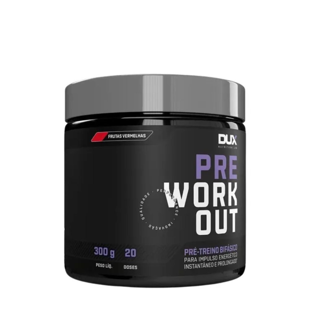 PRE WORKOUT ORIGINAL 300g - Imagem 3