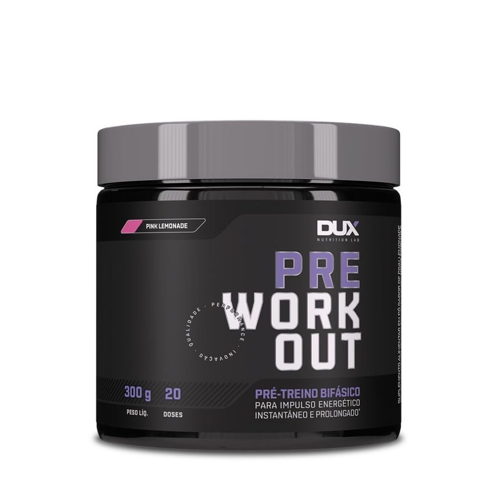 PRE WORKOUT ORIGINAL 300g - Imagem 2