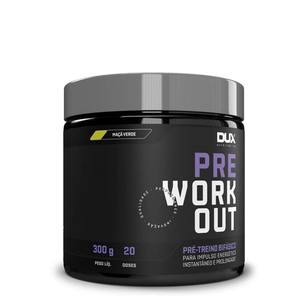PRE WORKOUT ORIGINAL 300g - Imagem 4