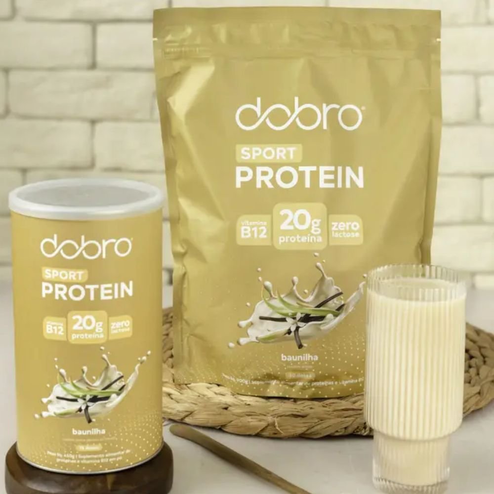 Sport Protein Pouch 900g - Imagem 2