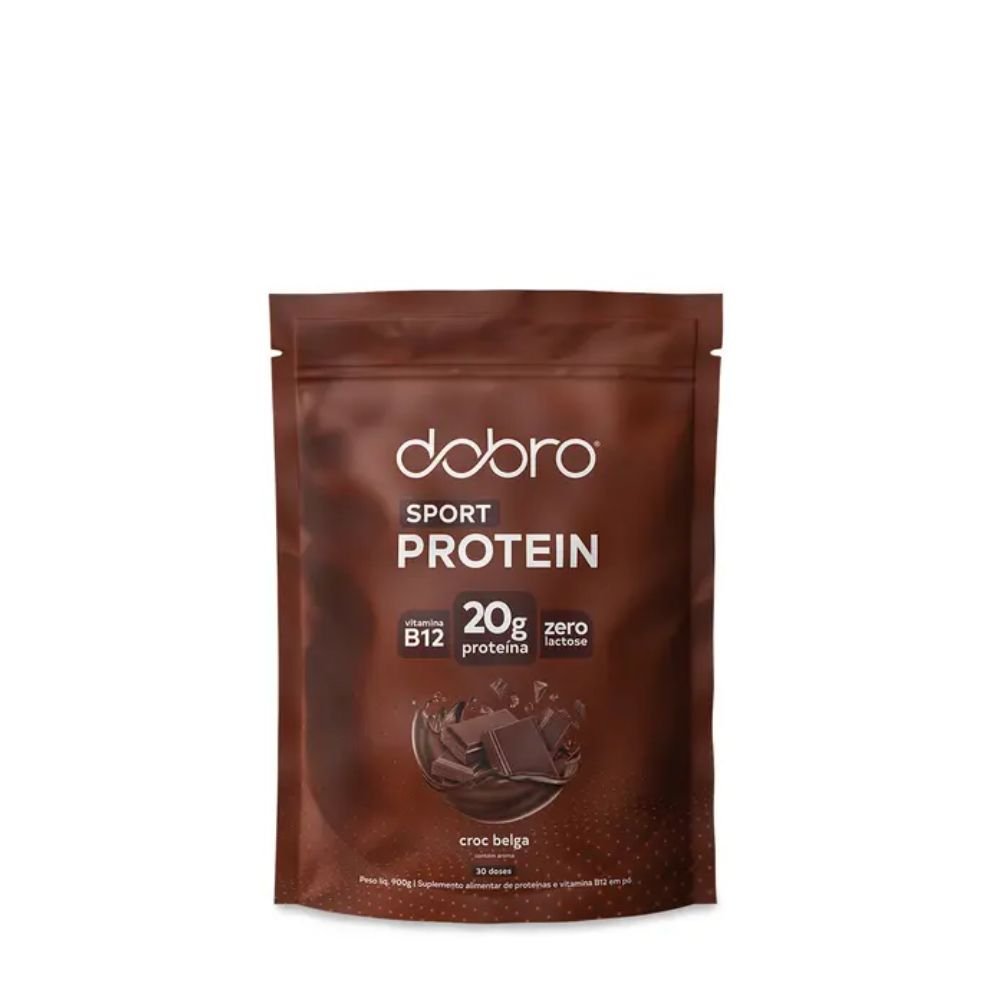 Sport Protein Pouch 900g - Imagem 3