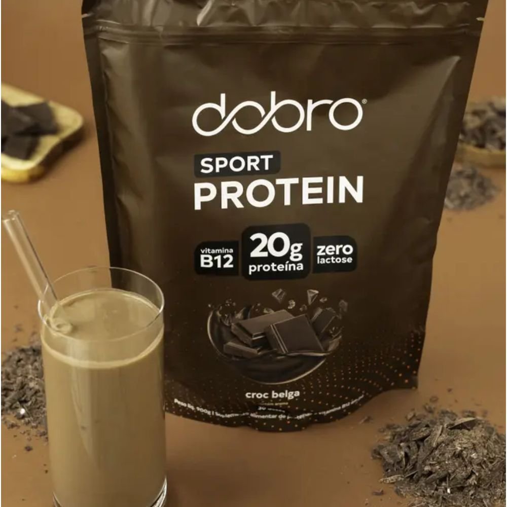 Sport Protein Pouch 900g - Imagem 4